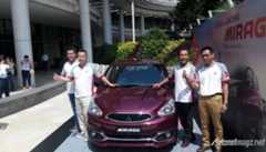 Akhirnya Mitsubishi Mirage Facelift Indonesia Dirilis, Apa Bedanya?