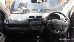 Akhirnya Mitsubishi Mirage Facelift Indonesia Dirilis, Apa Bedanya?