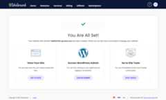 Start Customizing Your Website
