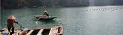 Rafts on Water
