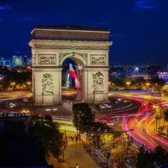 Arc de Triomphe
