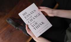 Someone Reading a Book 1