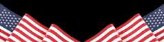 USA Flag Banner