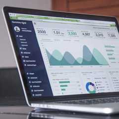 Statistics on Laptop 1