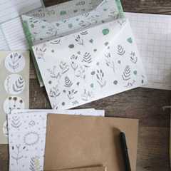 Branded Stationary 1