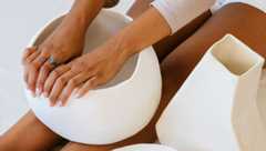Ceramic bowl