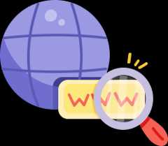 World Wide Web Illustration