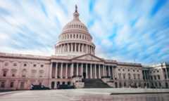 Capitol Building in Washington, D.C.