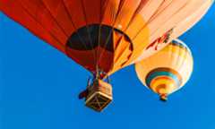 Hot Air Balloon