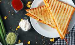 Toasted Sandwich