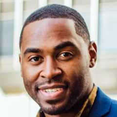 Man Smiling