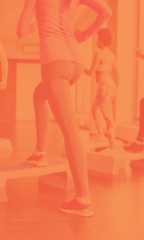 People Exercising