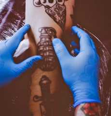 Realism Tattoos
