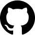 Logo of GitHub