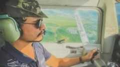 Desaparecimento de piloto brasileiro na Venezuela deixa autoridades em alerta