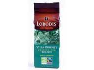 Bolivia Villa Oriente luomukahvi, 250 g