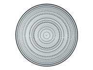 Iittala Kastehelmi Lautanen 315 mm, harmaa