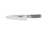 Global GF-33 Kokkiveitsi, taottu, 21 cm