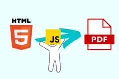 HTML to PDF JavaScript – Example with Code