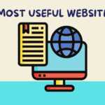 Most Useful websites