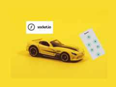 Socket IO Node Js Example – Car Driving Simulation