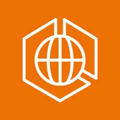 AWS ECS Anywhere icon in SVG and PNG