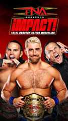 TNA Impact Show poster