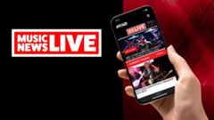 Music News Live