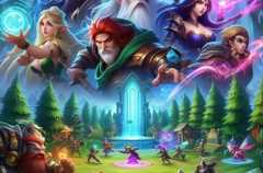 Game multiplayer Android