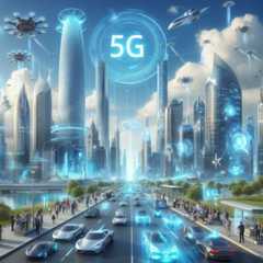 Tren Jaringan 5G di Dunia