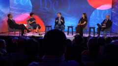 Ken Burns, Sarah Botstein, Yuval Levin, Jeffrey Rosen and Melody Barnes discuss ideas from The American Revolution