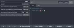 inline, fill, DevTools