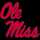 Ole Miss Rebels