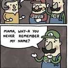 r/ProgrammerHumor - It's justified to forget the name, right?