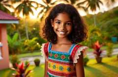 Most Popular Guyanese Names for Girls