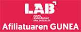LAB ::: Afiliatuaren gunea