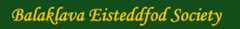 Balaklava Eisteddfod Logo