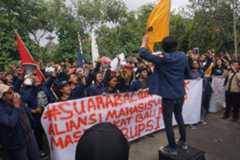 #BaliTidakDiam: Perjalanan Dialektika Dipimpin Anak Muda