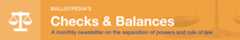Checks and Balances Header Gold.jpg