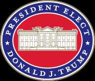 Trump presidential transition logo.png
