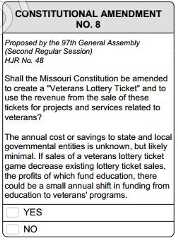 MO 2014 Amendment 8 sample ballot.JPG