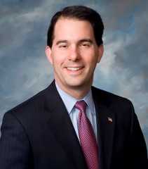 Scott Walker (R) 8.8C