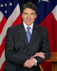 Rick Perry (R) 7.0C