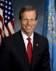 John Thune Senate Majority Leader