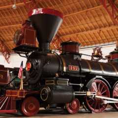 Baltimore & Ohio Railroad Museum