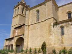 Santa María de Arluis.