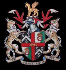 Barbers Company Crest