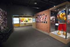 WHOLE NEW BALLGAME exhibit