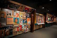 SHOEBOX TREASURES exhibit