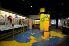 VIVA BASEBALL! exhibit